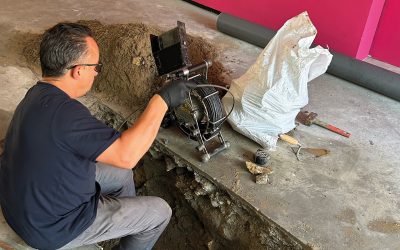 Découvrez Comment Le Curage des Canalisations : Pourquoi, Quand et Comment Préserver le Bon Fonctionnement de Votre Réseau d&rsquo;Assainissement