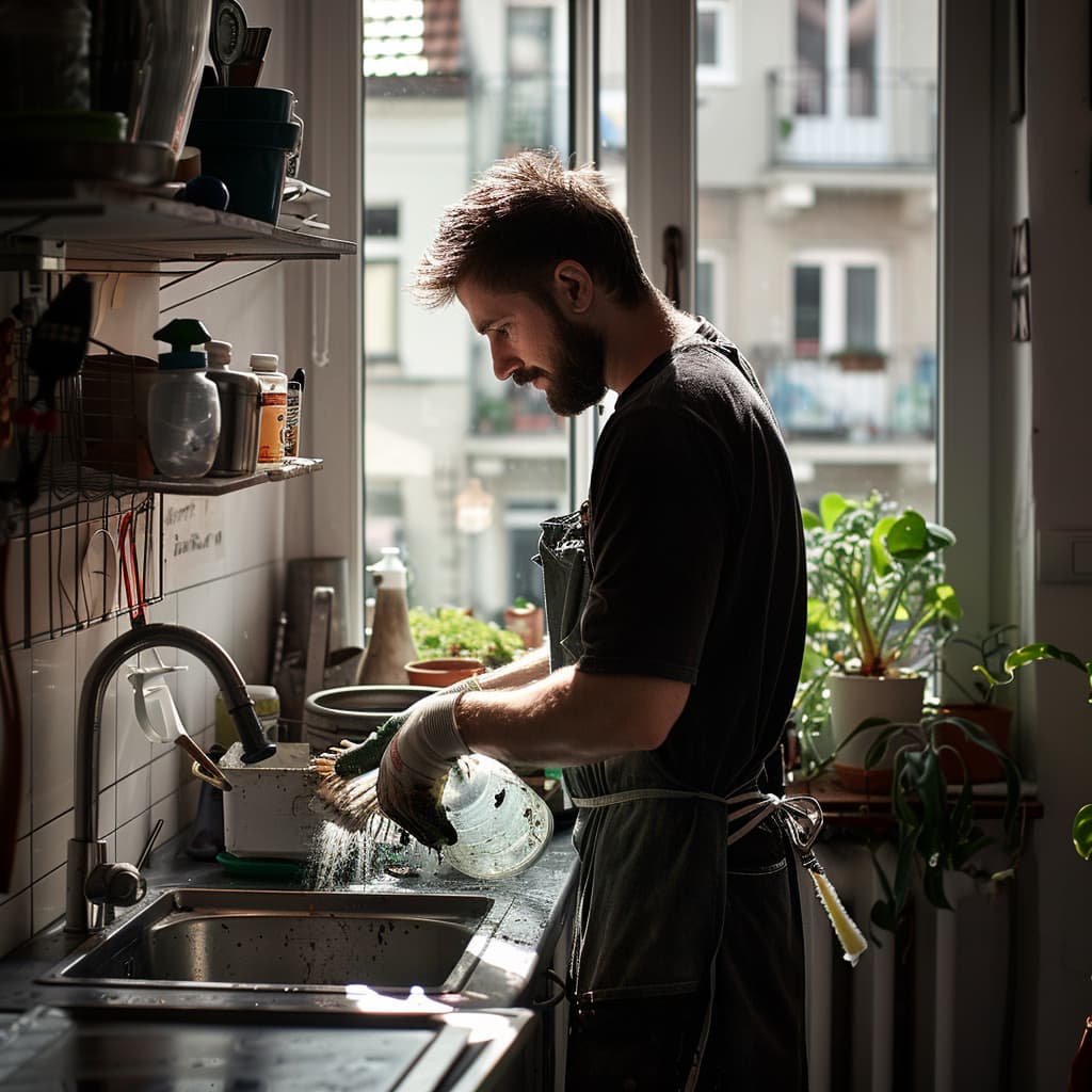 Débouchage d'évier à Arles
