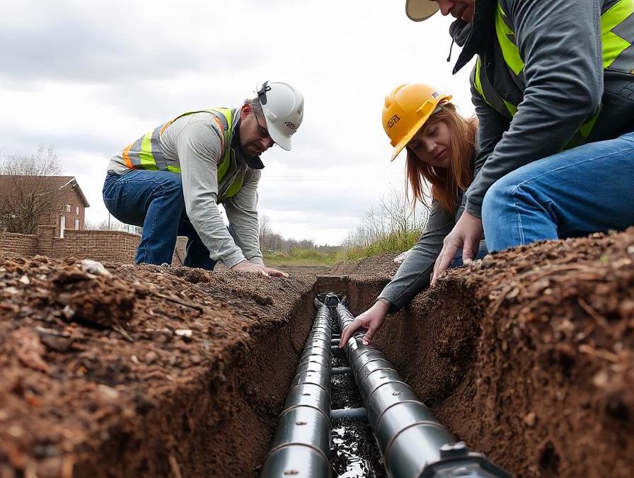 L&rsquo;impact des nouvelles réglementations sur la réparation des fosses septiques en France